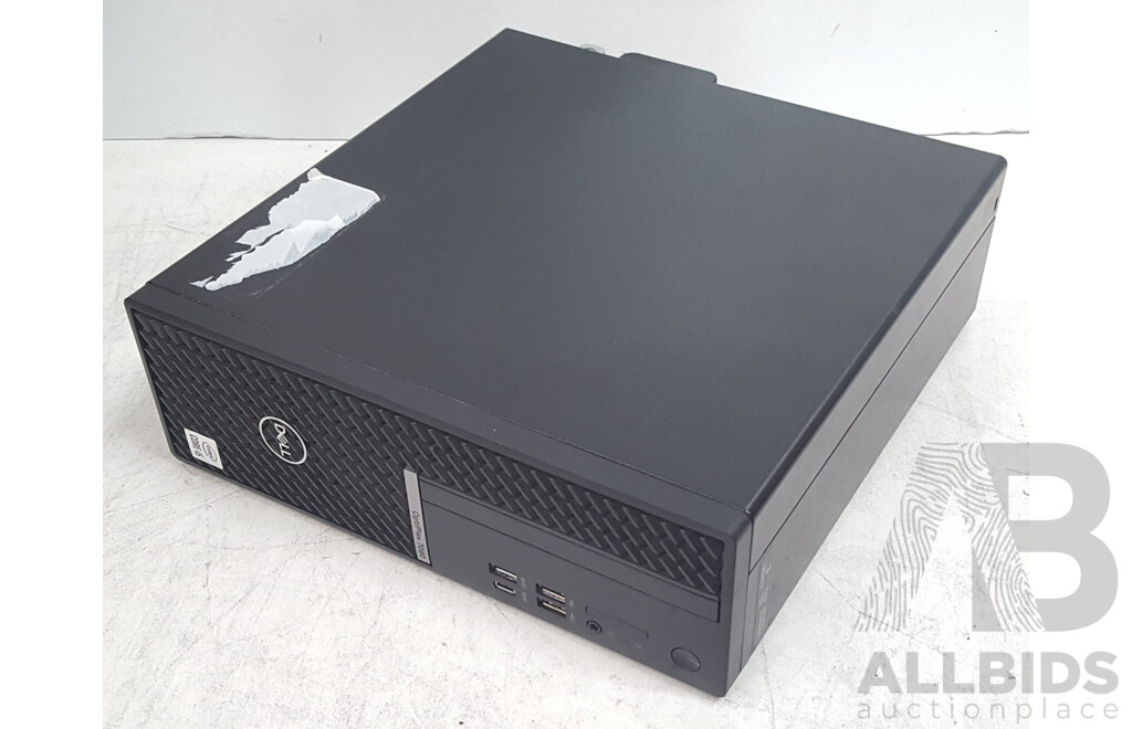 Dell OptiPlex 7080 Intel Core i5 (10500) 3.10GHz-4.50GHz 6-Core CPU Desktop Computer