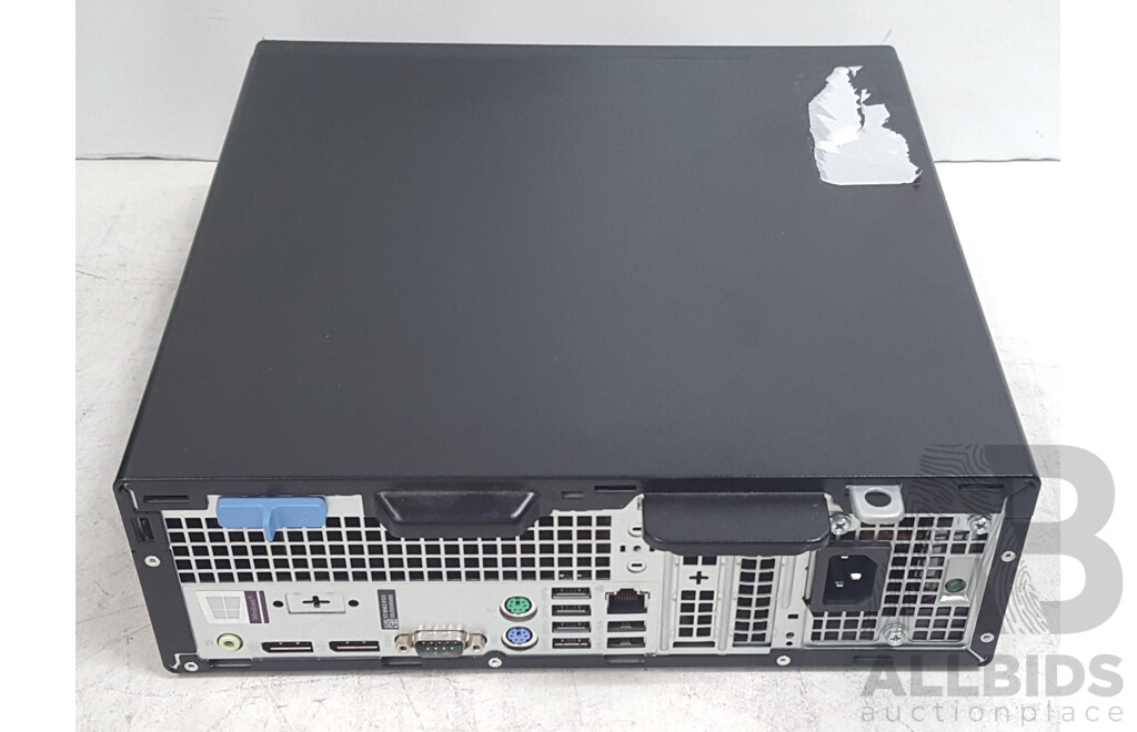 Dell OptiPlex 7080 Intel Core i5 (10500) 3.10GHz-4.50GHz 6-Core CPU Desktop Computer