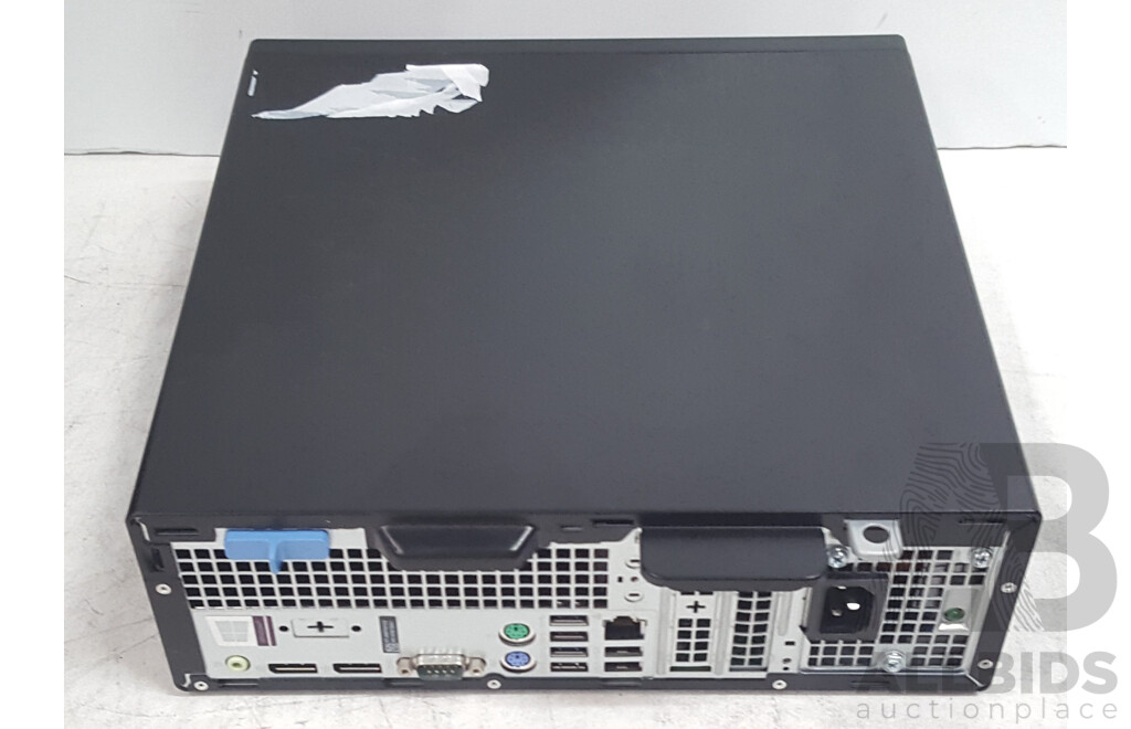 Dell OptiPlex 7080 Intel Core i5 (10500) 3.10GHz-4.50GHz 6-Core CPU Desktop Computer