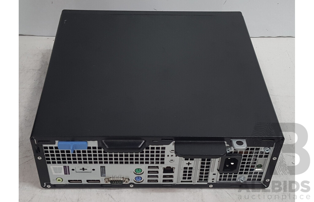 Dell OptiPlex 7080 Intel Core i5 (10500) 3.10GHz-4.50GHz 6-Core CPU Desktop Computer