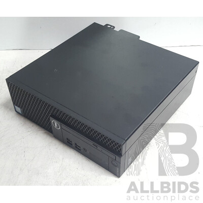 Dell OptiPlex 3070 Intel Core i5 (9500) 3.00GHz-4.40GHz 6-Core CPU Desktop Computer