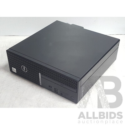 Dell OptiPlex 5090 Intel Core i5 (10505) 3.20GHz-4.60GHz 6-Core CPU Desktop Computer