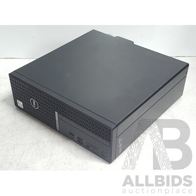 Dell OptiPlex 5090 Intel Core i7 (10700) 2.90GHz-4.80GHz 8-Core CPU Desktop Computer
