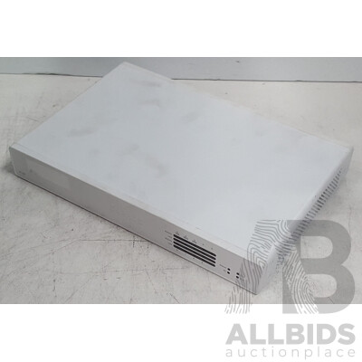 Sophos XG-135 Network Security/Firewall Appliance w/ Power Supply