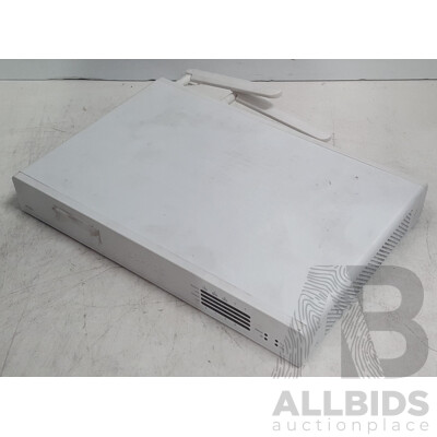 Sophos XG-125 Network Security/Firewall Appliance w/ Power Supply