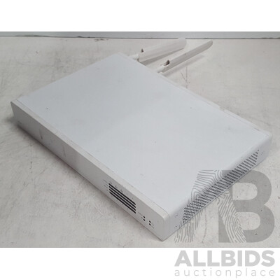 Sophos XG-125 Network Security/Firewall Appliance w/ Power Supply