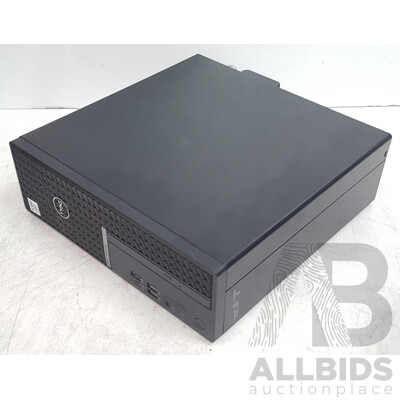Dell OptiPlex 5080 Intel Core i5 (10500) 3.10GHz-4.50GHz 6-Core CPU Desktop Computer