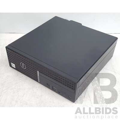 Dell OptiPlex 5080 Intel Core i5 (10500) 3.10GHz-4.50GHz 6-Core CPU Desktop Computer