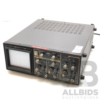 Hung Chang 3502 20MHz Dual Trace Oscilloscope