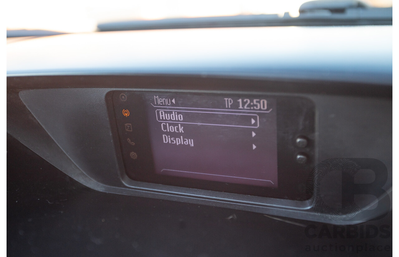 06/2017 Mazda BT-50 XT MY17 UPDATE C/Chas White Turbo Diesel 2.2L