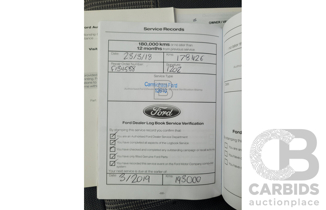 7/2013 Ford Ranger XLT 3.2 (4x4) PX Dual Cab Utility Sparkling Gold Metallic Turbo Diesel 3.2L