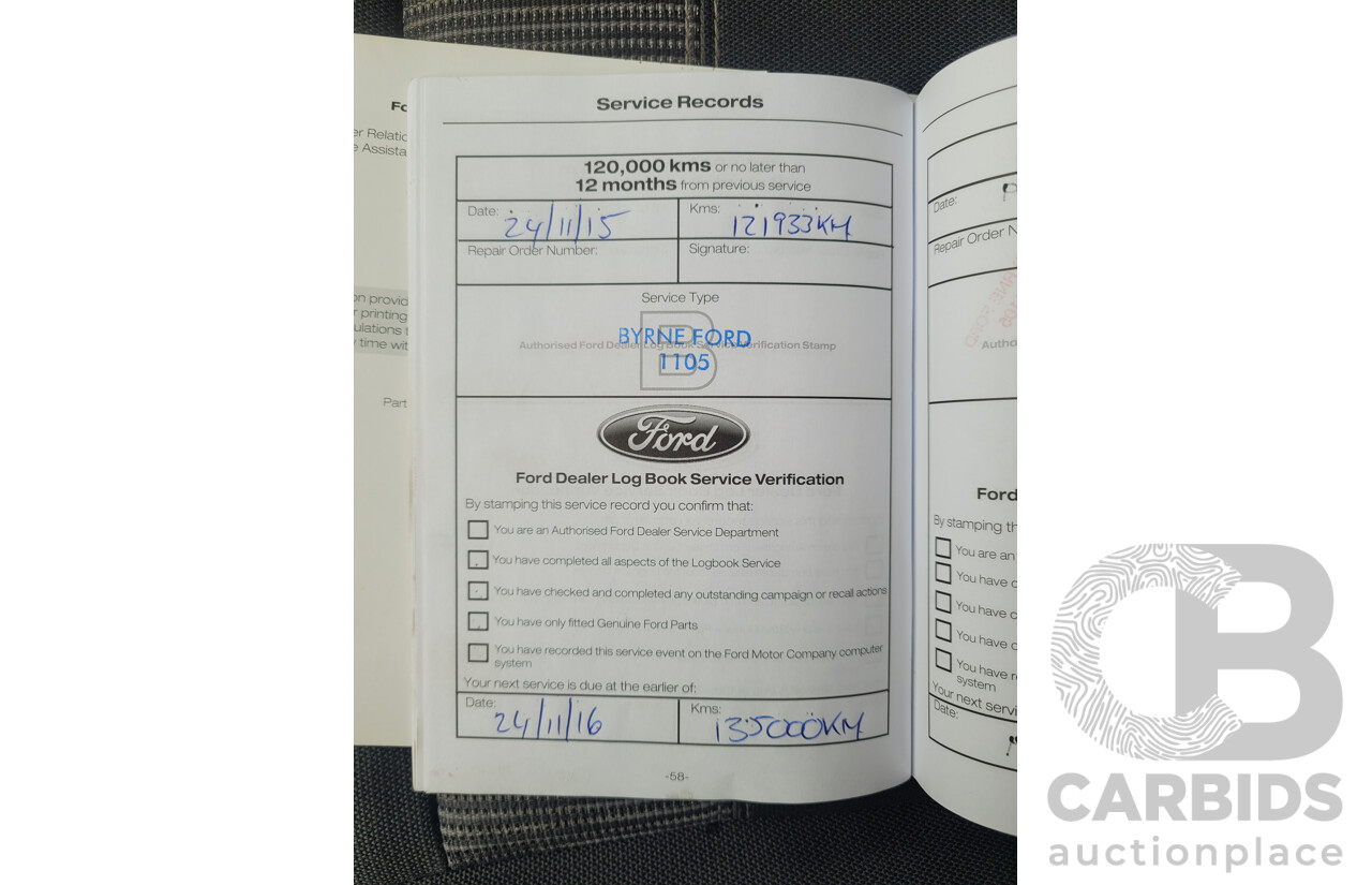 7/2013 Ford Ranger XLT 3.2 (4x4) PX Dual Cab Utility Sparkling Gold Metallic Turbo Diesel 3.2L