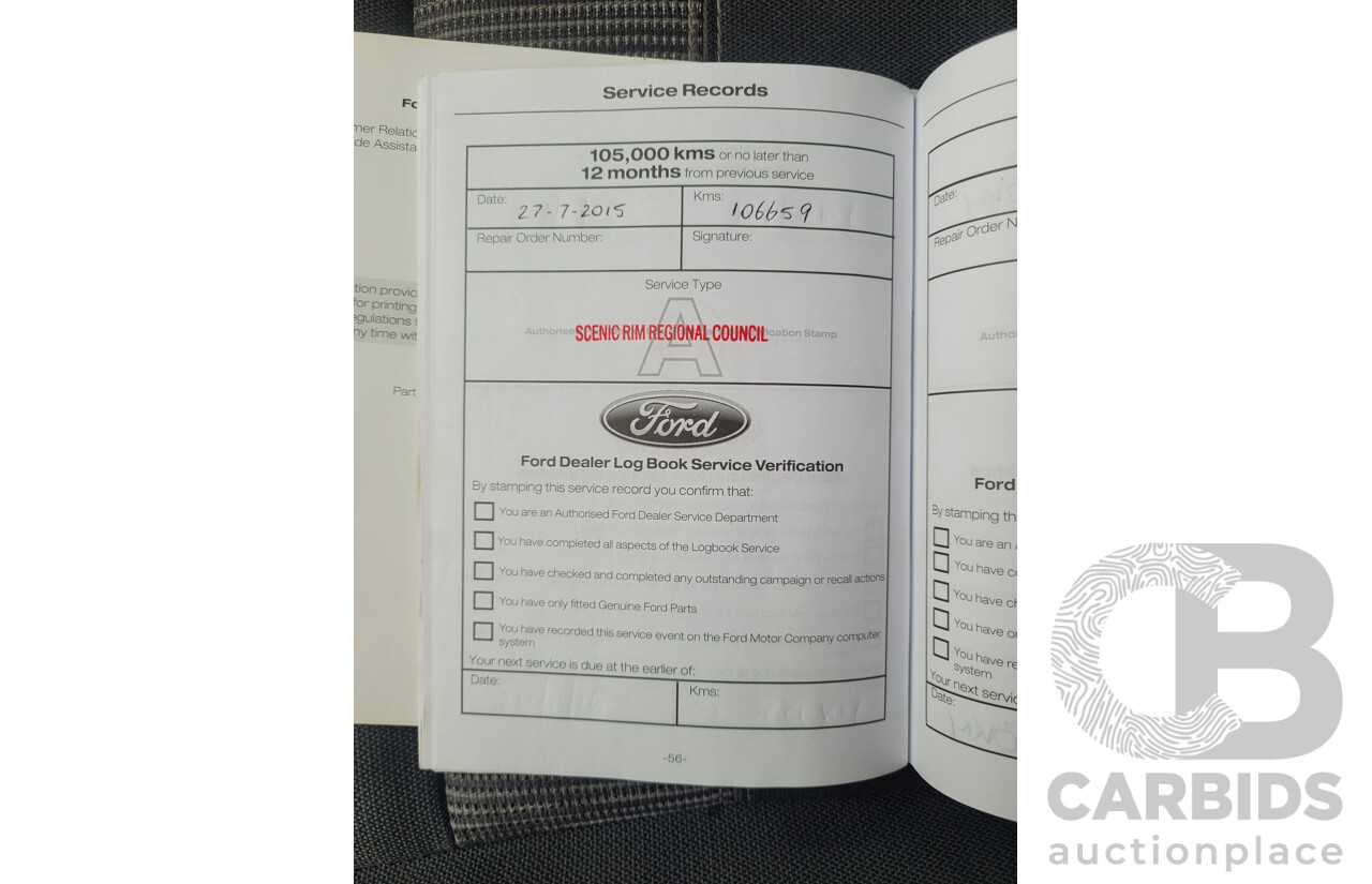 7/2013 Ford Ranger XLT 3.2 (4x4) PX Dual Cab Utility Sparkling Gold Metallic Turbo Diesel 3.2L