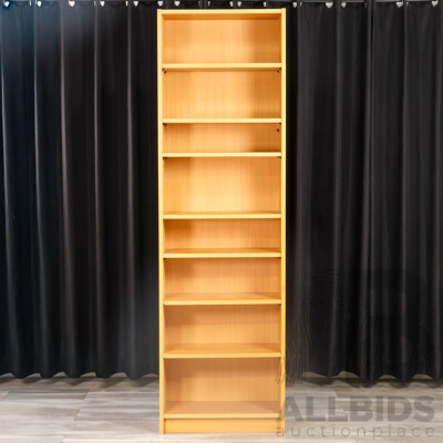 Laminate Open Bookcase