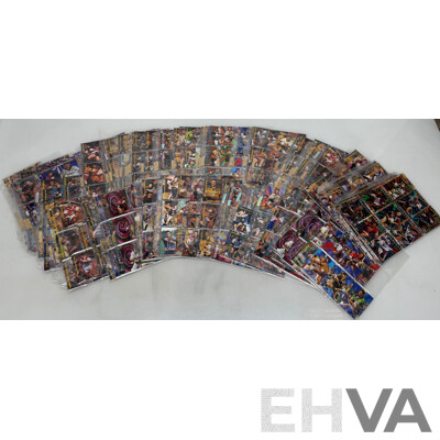 Australian Rugby League 1996 Collector Cards