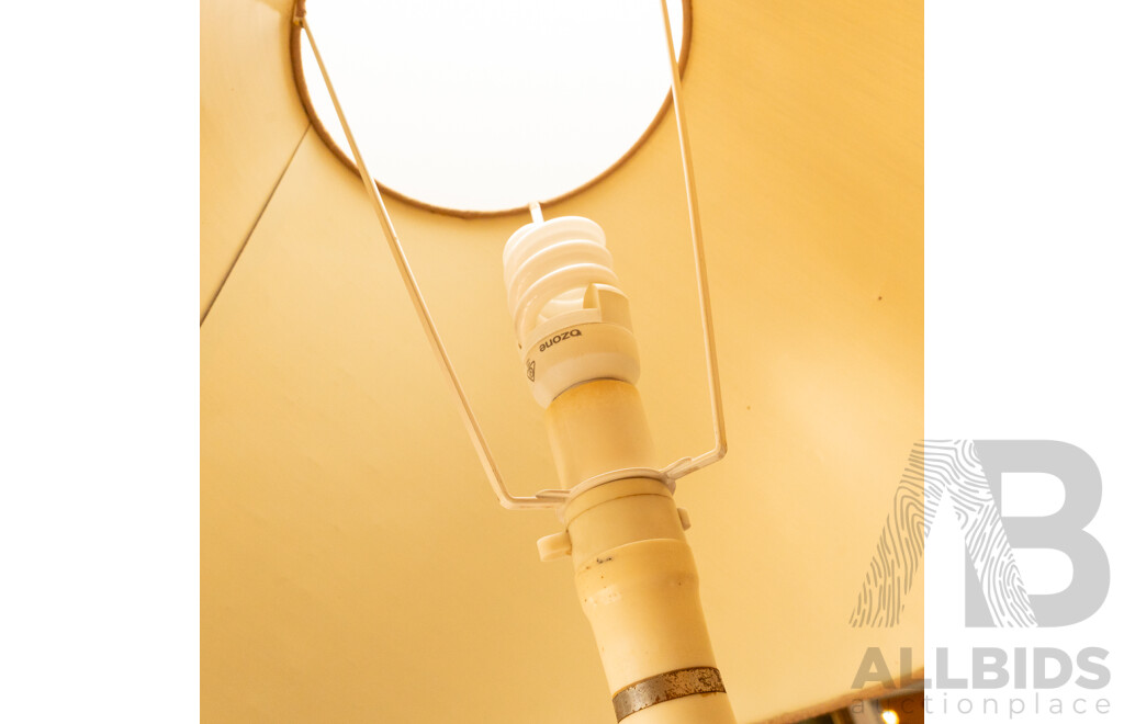 Art Deco Bakelite Floor Lamp