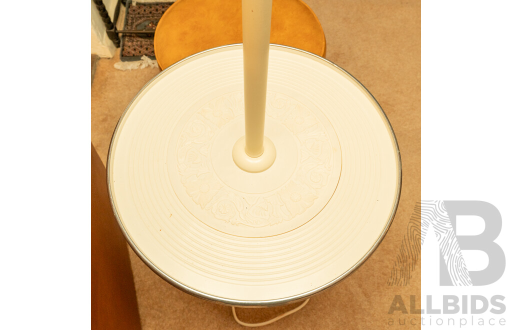 Art Deco Bakelite Floor Lamp
