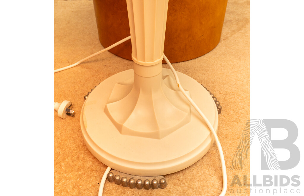 Art Deco Bakelite Floor Lamp