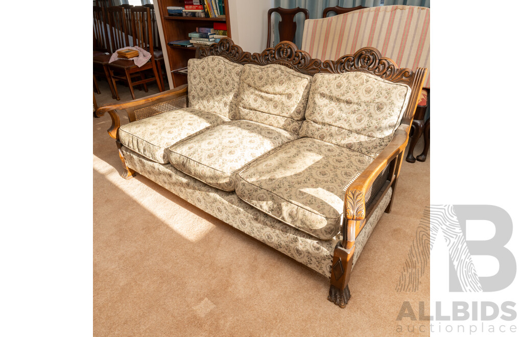 Javi Three Piece Lounge Suite