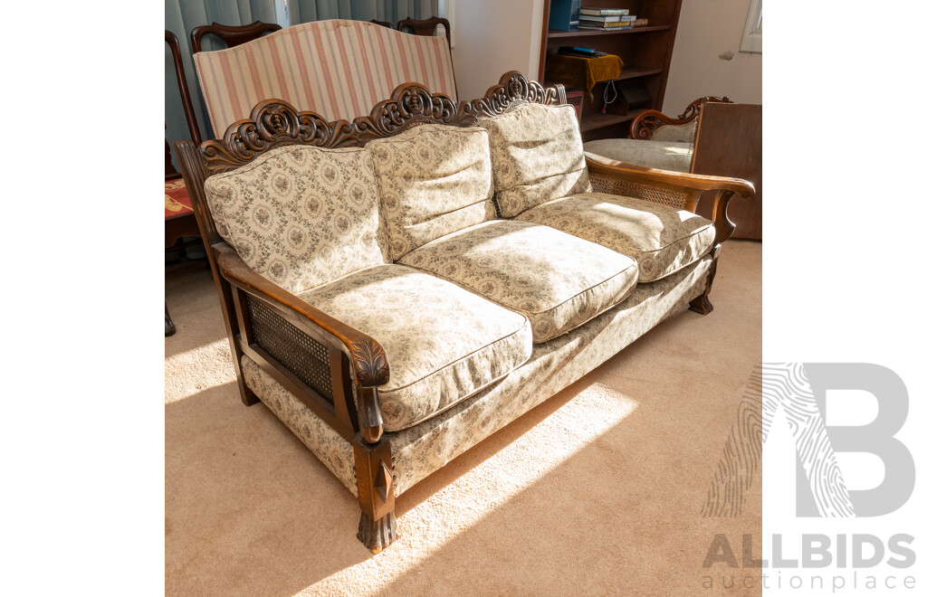 Javi Three Piece Lounge Suite
