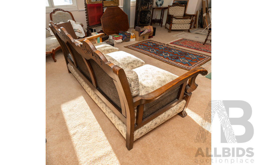 Javi Three Piece Lounge Suite