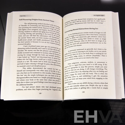 Collection Eight Books Relating to Erotic Subjects Including the Vatsyayana's Kamasutra, DB Taraporevala Sons Private Edition, 1963, The Red Thread of Passion by D Guy and More