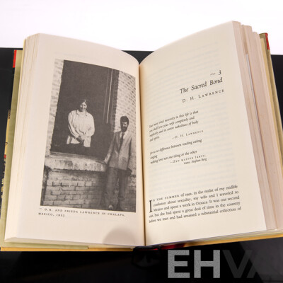 Collection Eight Books Relating to Erotic Subjects Including the Vatsyayana's Kamasutra, DB Taraporevala Sons Private Edition, 1963, The Red Thread of Passion by D Guy and More