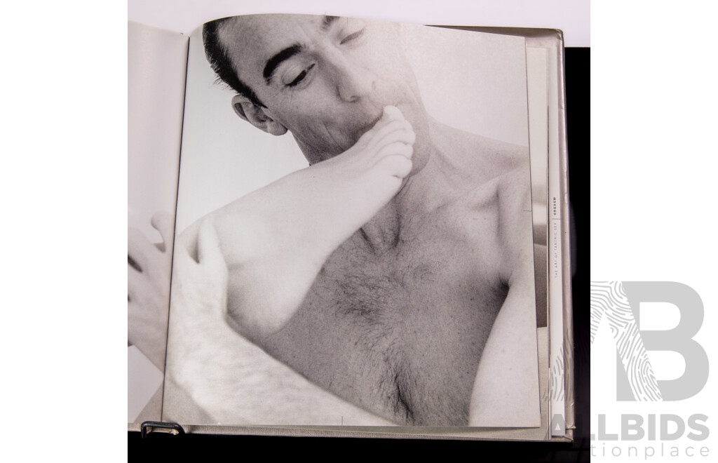 Collection Eight Books Relating to Erotic Subjects Including the Vatsyayana's Kamasutra, DB Taraporevala Sons Private Edition, 1963, The Red Thread of Passion by D Guy and More