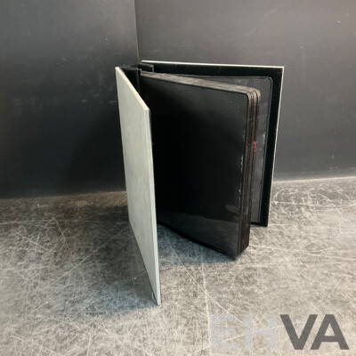 Assorted Photo Frames, Albums, and Wishing Cards