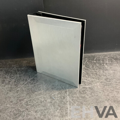Assorted Photo Frames, Albums, and Wishing Cards