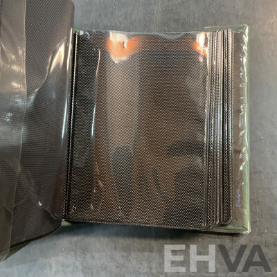 Assorted Photo Frames, Albums, and Wishing Cards