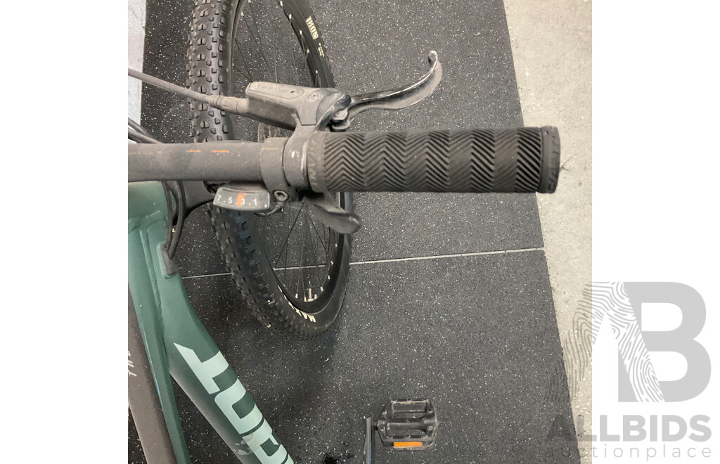 GIANT XS 27.5'' Talon Mountain Bike - Green