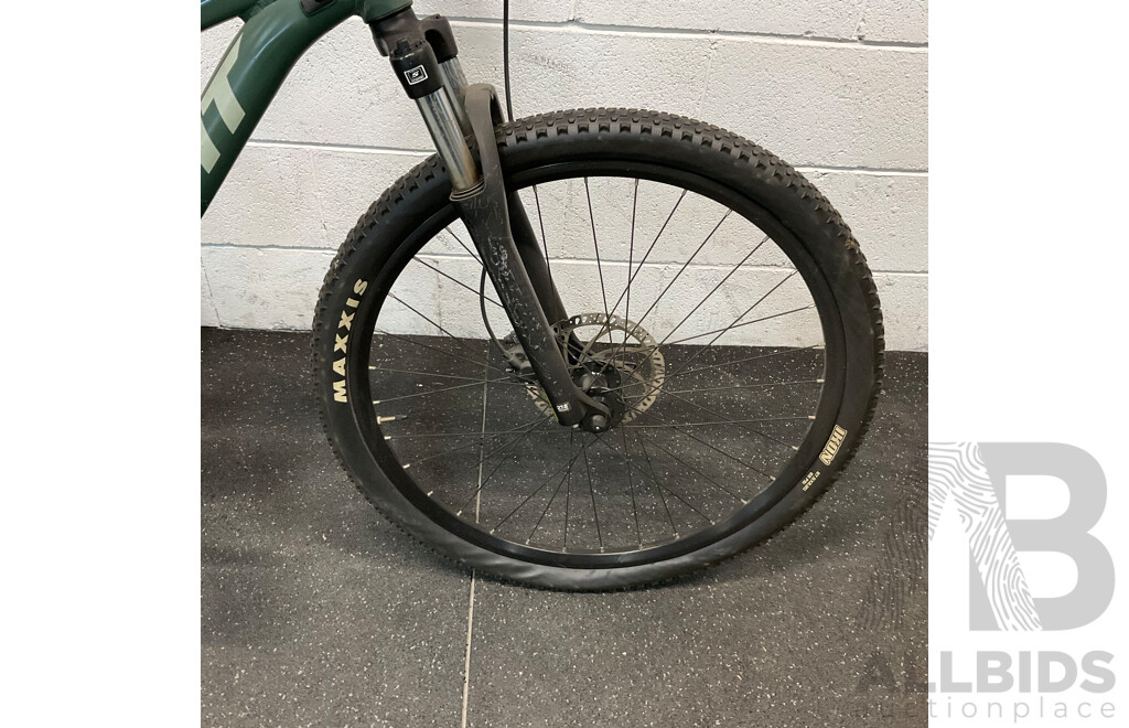 GIANT XS 27.5'' Talon Mountain Bike - Green