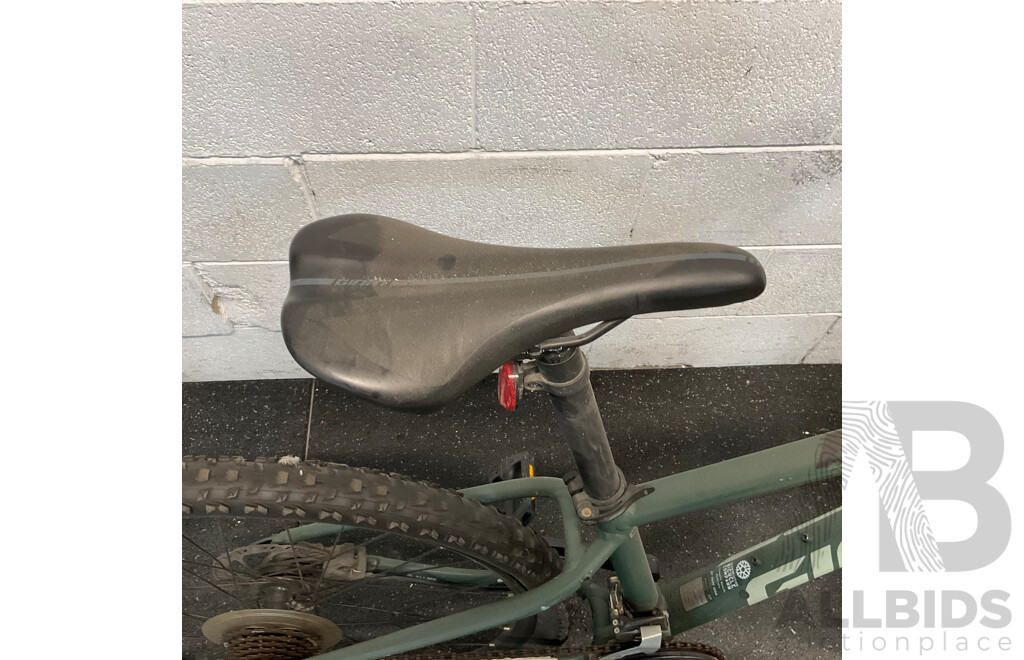 GIANT XS 27.5'' Talon Mountain Bike - Green