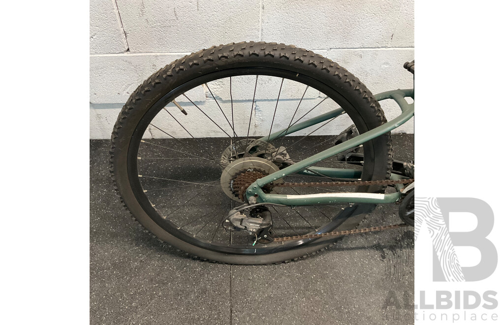 GIANT XS 27.5'' Talon Mountain Bike - Green