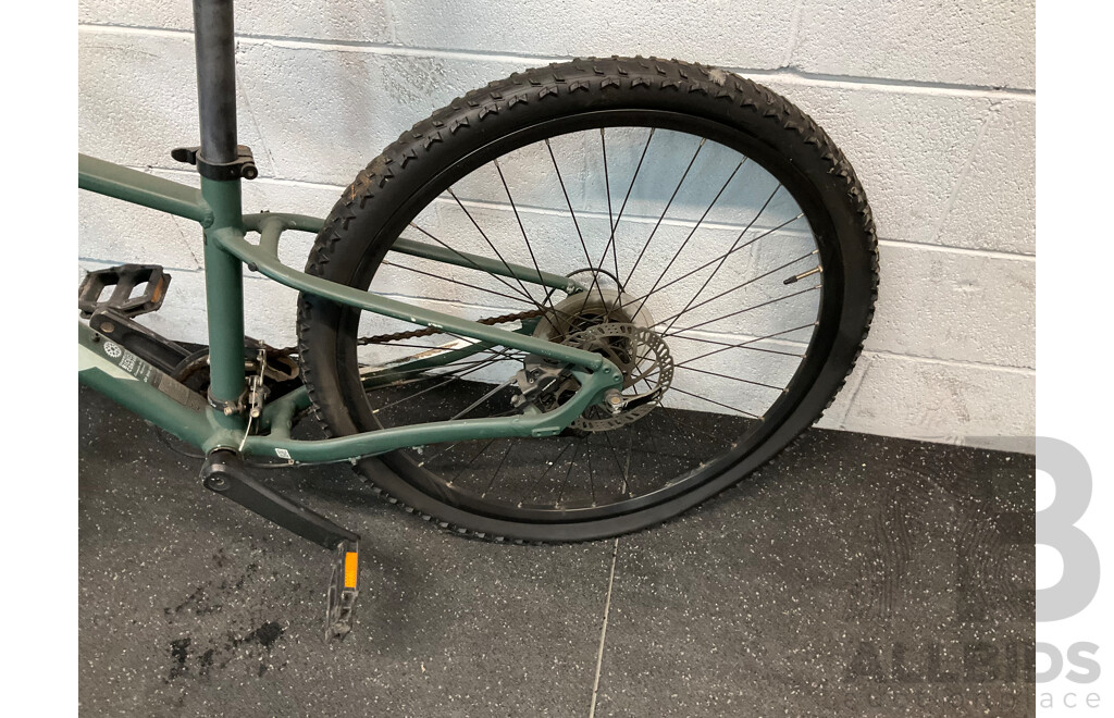 GIANT XS 27.5'' Talon Mountain Bike - Green