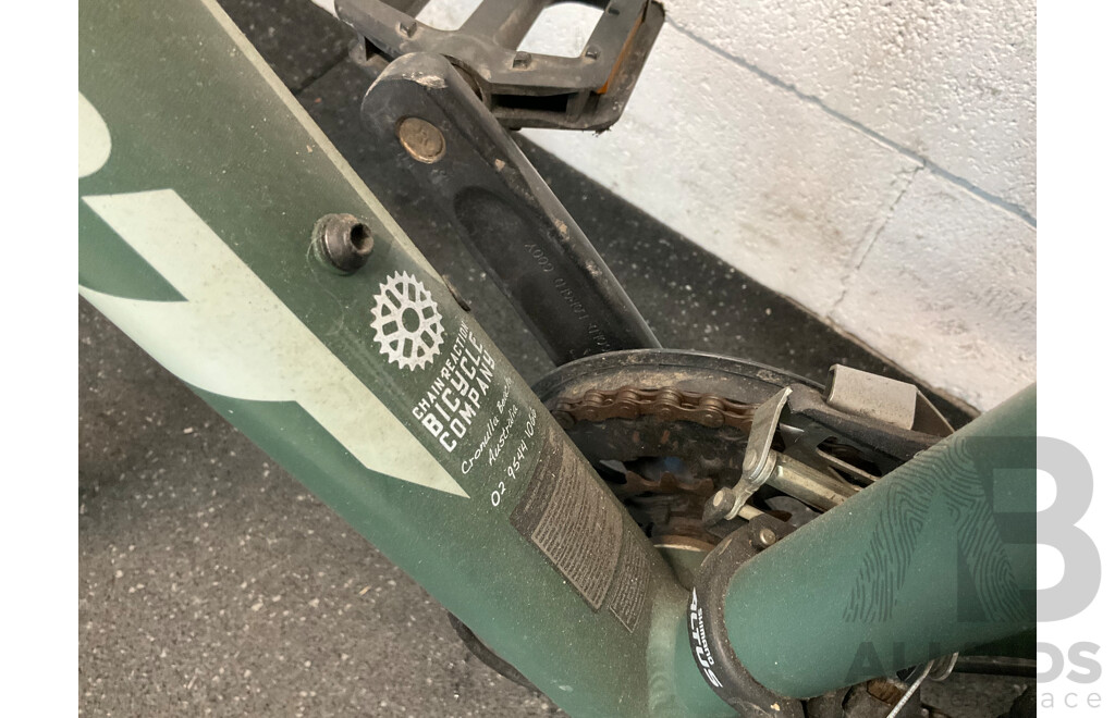 GIANT XS 27.5'' Talon Mountain Bike - Green