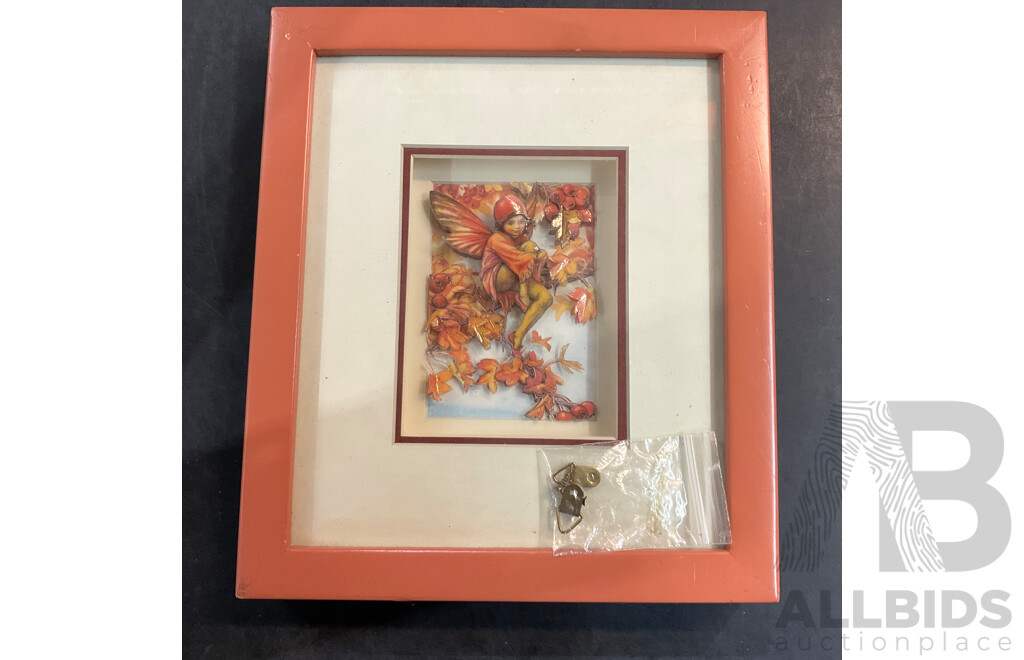 Assorted Photo Frames, Albums, and Wishing Cards