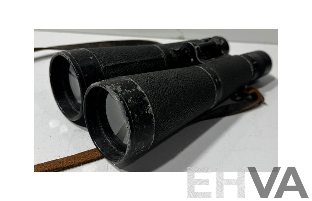 Pair of Vintage Binoculars