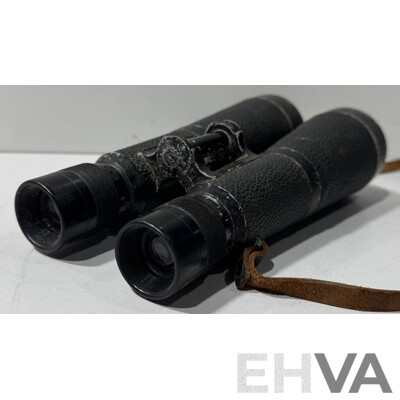 Pair of Vintage Binoculars