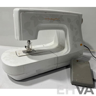 Vintage Huskystar by Husqvarna Sewing Machine