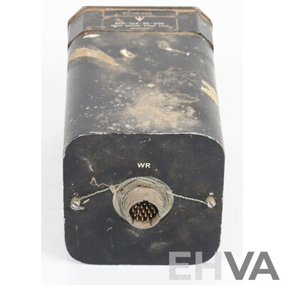 Narco GSI-1 DME Speed Indicator