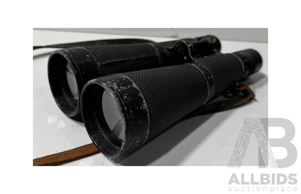 Pair of Vintage Binoculars