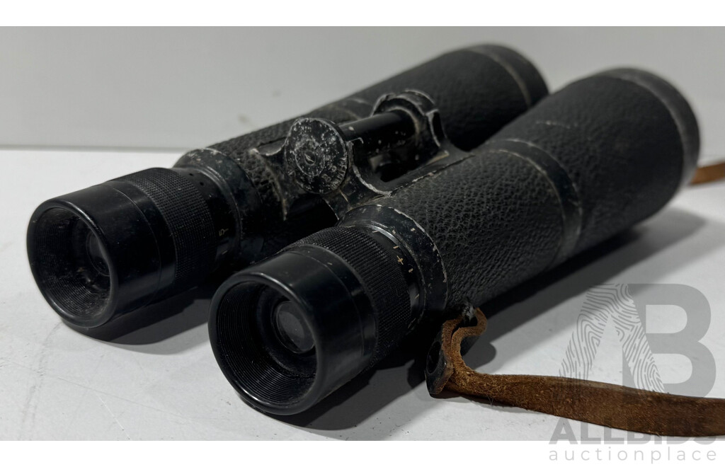 Pair of Vintage Binoculars
