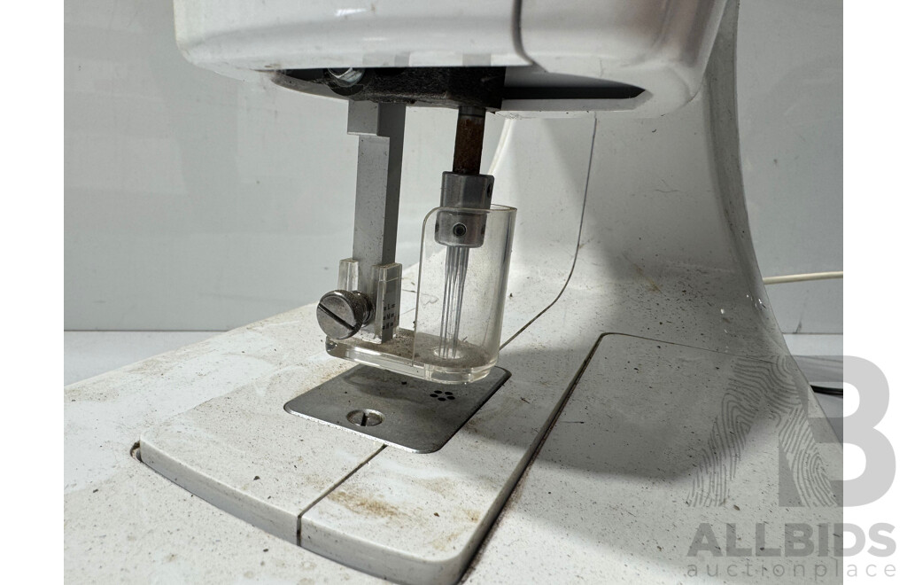 Vintage Huskystar by Husqvarna Sewing Machine