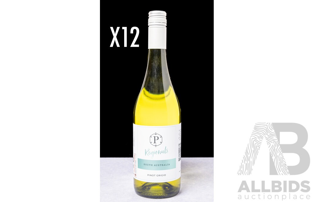 Dozen Pialligo Estate Regionals Pinot Grigio (12)