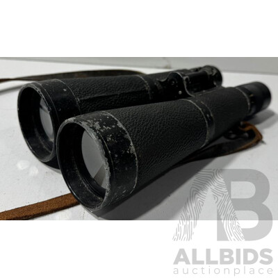 Pair of Vintage Binoculars