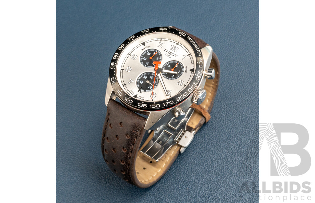 Tissot PRS 516 Chronograph Watch, T1316171603200, Swiss Made