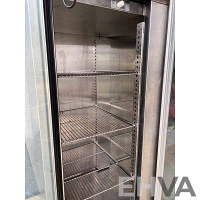 Orford Double Door Commercial Fridge