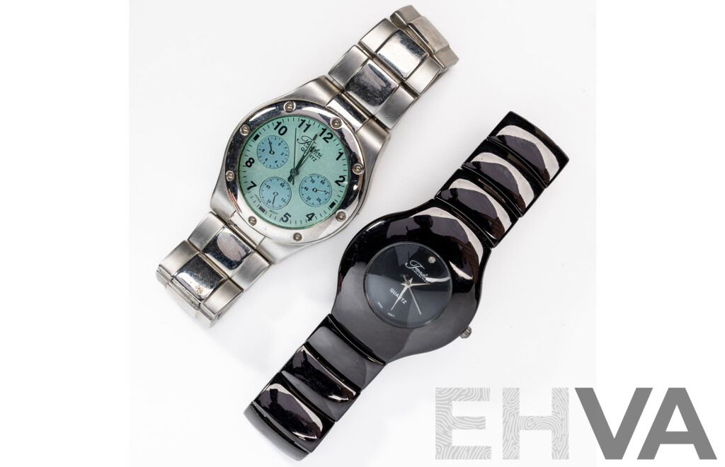 Fondini Collection Ladies Watch & Fondini Collection Mens Watch